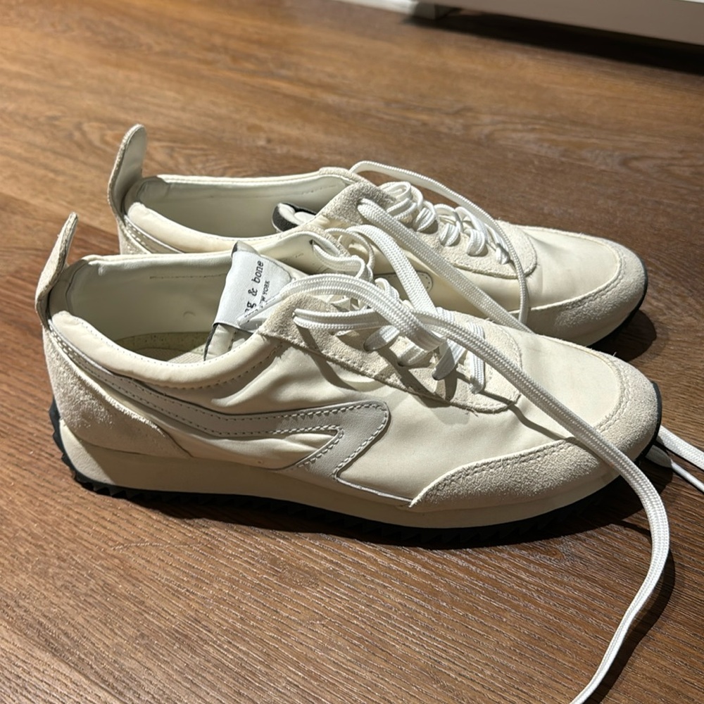 Rag & Bone Retro Runner - Recycled Materials
Low Top Sneaker